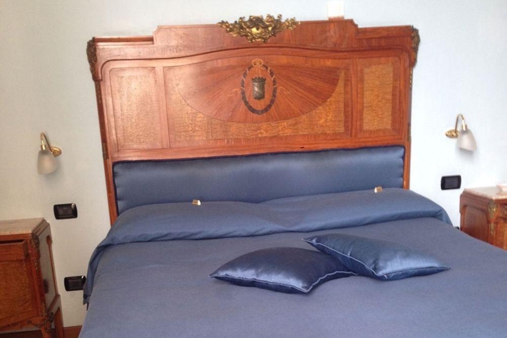La Dimora Dei Baroni Bed & Breakfast Napoli Dış mekan fotoğraf