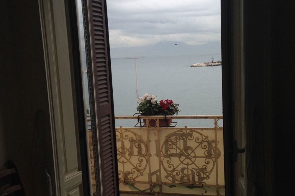 La Dimora Dei Baroni Bed & Breakfast Napoli Dış mekan fotoğraf